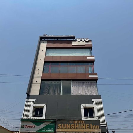 Spot On Sunshine Inn ハイデラバード エクステリア 写真
